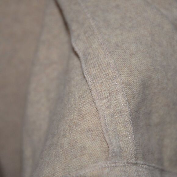 Comme Des Garcons Rei Kawakubo Original Vintage Wool Asymmetric Top Sz M - Picture 2 of 7